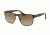 Prada PR55SS Progressive Prescription Sunglasses PR55SS-LAH1X1-55 - Lens Diameter 55 mm, Frame Color Matte Brown