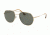 Prada PR55US Bifocal Prescription Sunglasses PR55US-ZVN198-54 - Lens Diameter 54 mm, Frame Color Pale Gold