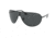 Prada PR55XS Sunglasses 1AB5S0-42 - , Grey Lenses