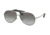 Prada PR56SS Progressive Prescription Sunglasses PR56SS-7AX5O0-59 - Lens Diameter 59 mm, Frame Color Top Black / Gunmetal