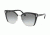 Prada PR56TS Progressive Prescription Sunglasses PR56TS-1AB0A7-57 - Lens Diameter 57 mm, Frame Color Black/Silver