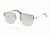Prada PR57OS Single Vision Prescription Sunglasses PR57OS-5AV1A0-51 - Lens Diameter 51 mm, Frame Color Gunmetal