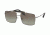 Prada PR57SS Sunglasses UFT5O2-58 - Top Grey/gunmetal Frame, Green Gradient Lenses
