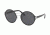 Prada PR57TS Progressive Prescription Sunglasses, 54mm, Black/Silver, PR57TS-GAQ5S0-54-PRO