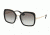 Prada PR57US Prescription Sunglasses, 54mm, Black, PR57US-1AB0A7-54-SV