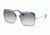 Prada PR57US Prescription Sunglasses PR57US-LMD130-54 - Lens Diameter 54 mm, Frame Color Transparent Grey