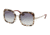 Prada PR57US Prescription Sunglasses, 54mm, PR57US-UAO409-54-SV