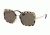 Prada PR57US Prescription Sunglasses, 54mm, Spotted Opal Brown, PR57US-UAO5S2-54-SV
