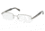 Prada PR58NV #5AV1O1 - Gun Metal Frame, Demo Lens Lenses