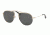 Prada PR58OS Progressive Prescription Sunglasses PR58OS-ZVN5S0-55 - Lens Diameter 55 mm, Frame Color Pale Gold