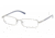 Prada PR59MV #5AV1O1 - Shiny Gun Metal Frame, Demo Lens Lenses