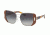 Prada PR59SS Progressive Prescription Sunglasses PR59SS-USA5D1-54 - Lens Diameter 54 mm, Frame Color Silver/brown