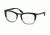 Prada PR60RV Eyeglass Frames TV71O1-51 - Black Gradient Grey Frame
