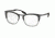 Prada PR60RV Eyeglass Frames TV81O1-51 - Grey Gradient Opal Frame