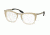 Prada PR60RV Eyeglass Frames TWB1O1-51 - Ivory Gradient Opal Frame