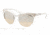 Prada PARALLEL UNIVERSES PR61OS Single Vision Prescription Sunglasses PR61OS-1BC1J1-49 - 