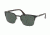 Prada PR61SS Single Vision Prescription Sunglasses PR61SS-1AB3O1-52 - Lens Diameter 52 mm, Frame Color Black Gunmetal