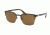 Prada PR61SS Single Vision Prescription Sunglasses PR61SS-U6C5Y1-55 - Lens Diameter 55 mm, Frame Color Grey/gunmetal