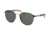 Prada PR62TS Sunglasses 5243O1-54 - , Green Lenses