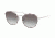 Prada PR63TS Bifocal Prescription Sunglasses PR63TS-UAO0A7-55 - Lens Diameter 55 mm, Frame Color Spotted Opal Brown