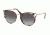 Prada PR66TSF Single Vision Prescription Sunglasses PR66TSF-UAO5D1-54 - Lens Diameter 54 mm, Frame Color Spotted Opal Brown