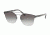 Prada PR67TS Progressive Prescription Sunglasses PR67TS-5AV0A7-63 - Lens Diameter 63 mm, Frame Color Gunmetal