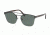 Prada PR67TS Progressive Prescription Sunglasses PR67TS-VIX3O1-63 - Lens Diameter 63 mm, Frame Color Matte Brown