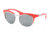 Prada PR68OS Progressive Prescription Sunglasses PR68OS-1BC1B0-49 - Lens Diameter 49 mm, Frame Color Steel-coral/mat Coral