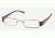 Prada PR72HV Bifocal Eyeglasses - Gunmetal Frame / 51 mm Prescription Lenses, 7LS1O1-5117