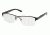 Prada PR74LV #1BO1O1 - Matte Black Demo Lens Frame