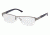 Prada PR74LV #5AV1O1 - Shiny Gun Metal Frame, Demo Lens Lenses