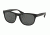 PRADA LOGO PR14RS Single Vision Prescription Sunglasses PR14RS-1BO1A1-57 - Lens Diameter 57 mm, Frame Color Matte Black