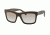PRADA LOGO PR25QS Single Vision Prescription Sunglasses PR25QS-TFV3E0-56 - Lens Diameter 56 mm, Frame Color Matte Opal Beige/matte Beige