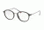 Prada PS01IV Eyeglass Frames TFZ1O1-51 - Grey Rubber Frame