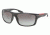 Prada PS01NS Single Vision Prescription Sunglasses PS01NS-1BO3M1-6318 - Lens Diameter 63 mm, Frame Color Demi Shiny Black