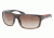 Prada PS01NS Single Vision Prescription Sunglasses PS01NS-GAJ6S1-6318 - Lens Diameter 63 mm, Frame Color Brown Demi Shiny