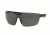 Prada PS01QS Sunglasses DG01A1-38 - Matte Black Frame, Grey Lenses