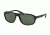 Prada PS01RS Sunglasses 1AB3O1-58 - Black Frame, Grey Green Lenses