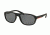 Prada PS01RS Sunglasses DG05Z1-58 - Black Rubber Frame, Polar Grey Lenses
