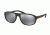Prada PS01RS Sunglasses TFZ5L0-58 - Grey Rubber Frame, Light Grey Mirror Black Lenses