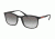 Prada PS01TS Sunglasses DG00A7-56 - Black Rubber Frame, Grey Gradient Lenses