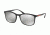Prada PS01TS Sunglasses DG02B0-56 - Black Rubber Frame, Light Grey Mirror Silver Lenses