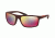 Prada PS02QS Progressive Prescription Sunglasses PS02QS-UAV9Q1-62 - Lens Diameter 62 mm, Frame Color Shot Bordeaux Rubber