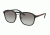 Prada PS02SS Progressive Prescription Sunglasses PS02SS-DG00A7-55 - Lens Diameter 55 mm, Frame Color Black Rubber