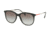 Prada PS02TS Bifocal Prescription Sunglasses PS02TS-DG00A7-54 - Lens Diameter 54 mm, Frame Color Black Rubber