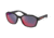 Prada PS02VS Sunglasses DG09Q1-57 - , Dark Grey Mirror Blue/red Lenses