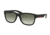 Prada PS03QSF Progressive Prescription Sunglasses, 59mm, Black Rubber, PS03QSF-DG00A7-59-PRO
