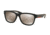 Prada PS03QSF Progressive Prescription Sunglasses, 59mm, Black Rubber, PS03QSF-DG01C0-59-PRO