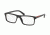 Prada PS04GV Bifocal Prescription Eyeglasses UB11O1-53 - Grey Frame