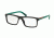 Prada PS04GV Bifocal Prescription Eyeglasses UB31O1-53 - Matte Brown Frame